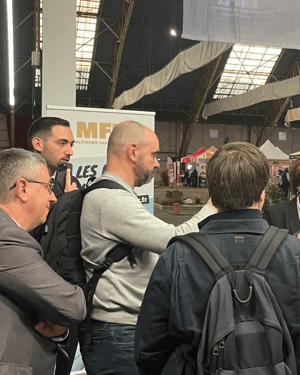 Assemblée générale des fédérations des MFR à Dijon !