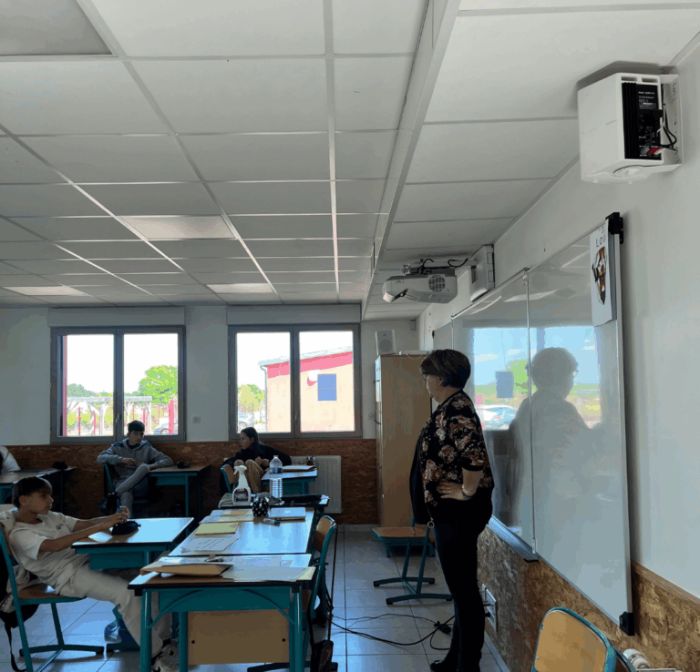 Intervention banque pour les 4e orientation