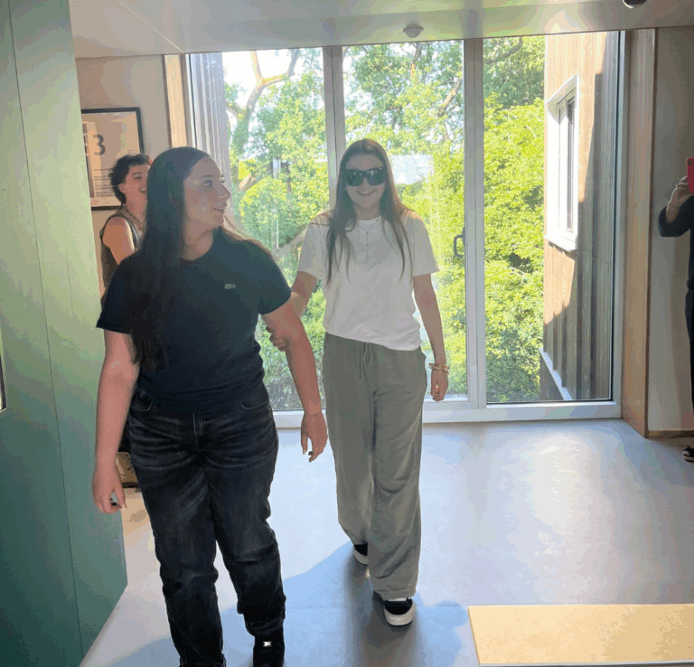 Sensibilisation au handicap visuel pour les 1res Bac Pro SAPAT