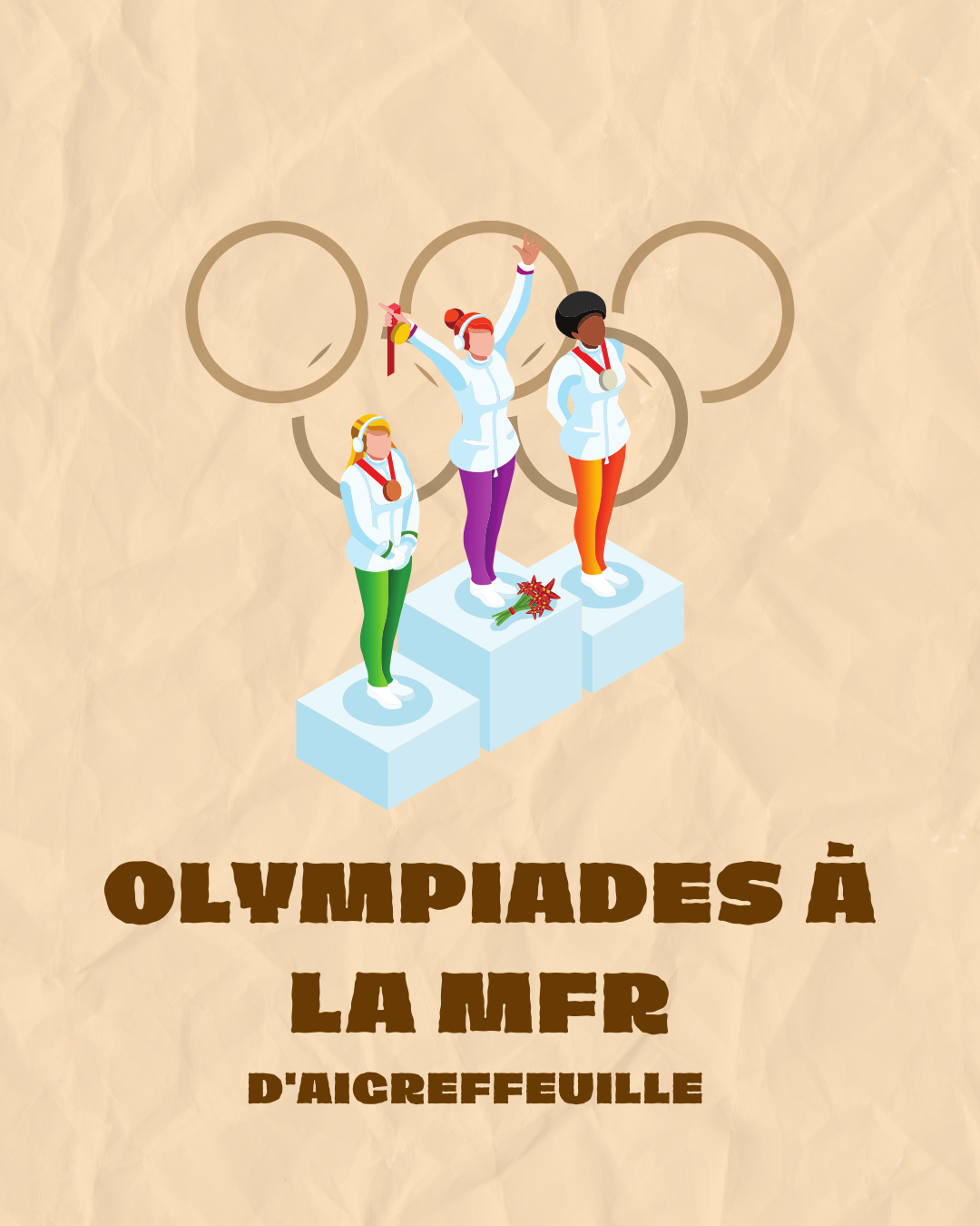 Olympiades à la MFR d'Aigrefeuille