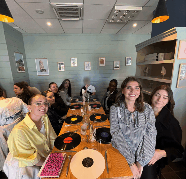 restaurant chromosome