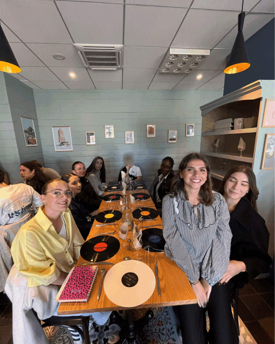 restaurant chromosome