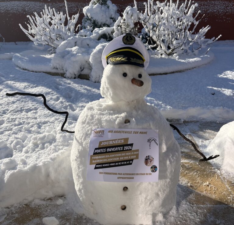 Neige portes ouvertes