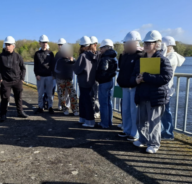 barrage de la blutière