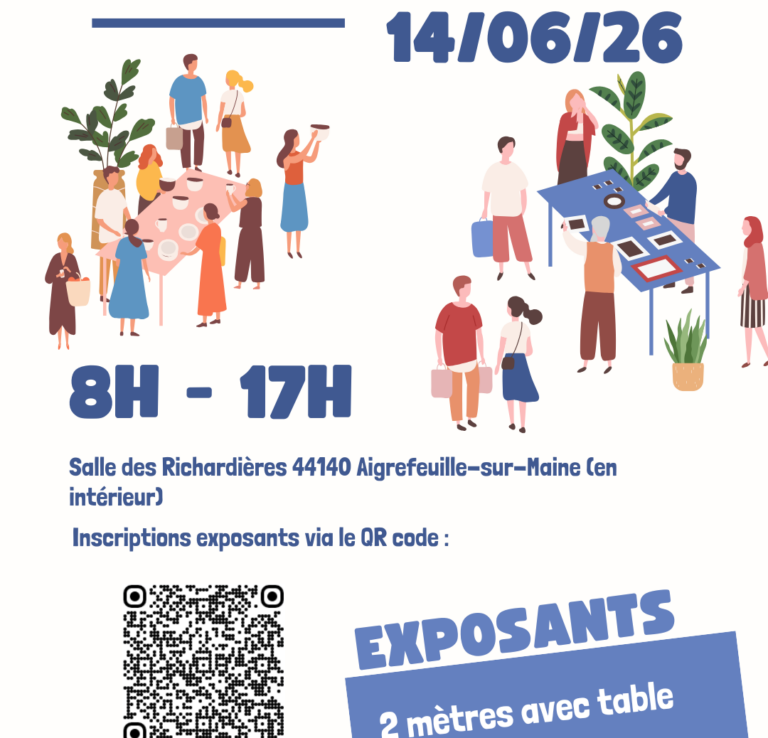 vide grenier