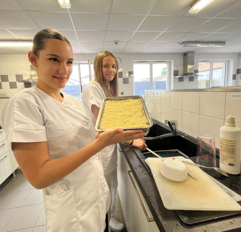 Cuisine Bac Pro Sapat